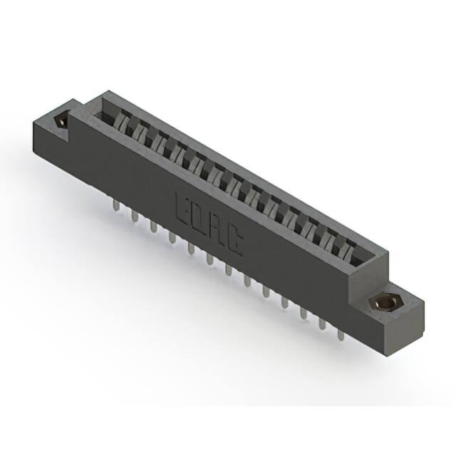 356-013-420-107 EDAC Inc.  Edgeboard Connectors